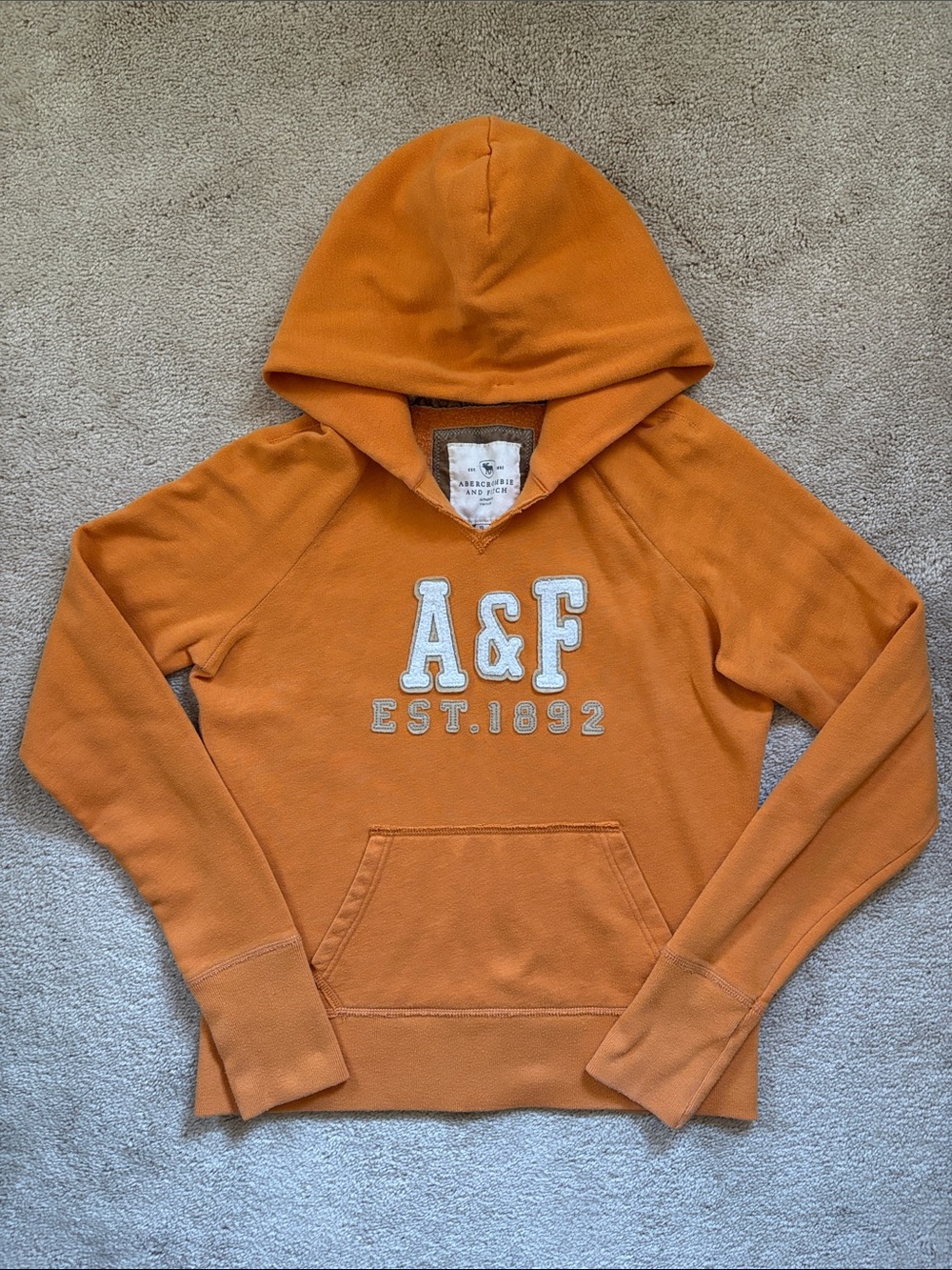 Vintage Abercrombie & Fitch Hoodie